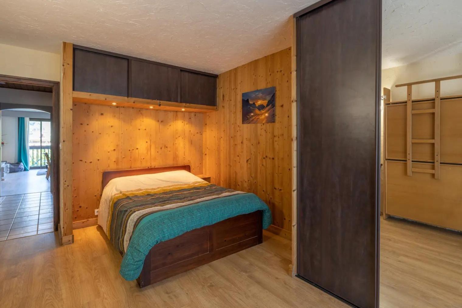 Апартаменты Chamonix Centre, 51M2, Vue Mt Blanc, 2 A 6 Pers, 2 Balcons Экстерьер фото